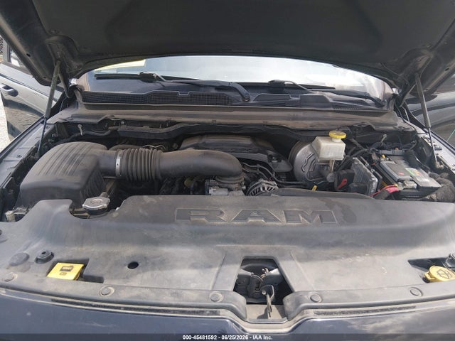 45481592 :رقم المزاد ، 1C6RREJT5LN302613 vin ، 2020 Ram 1500 Laramie  4x2 5'7 Box مزاد بيع
