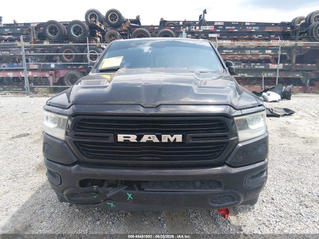 45481592 :رقم المزاد ، 1C6RREJT5LN302613 vin ، 2020 Ram 1500 Laramie  4x2 5'7 Box مزاد بيع