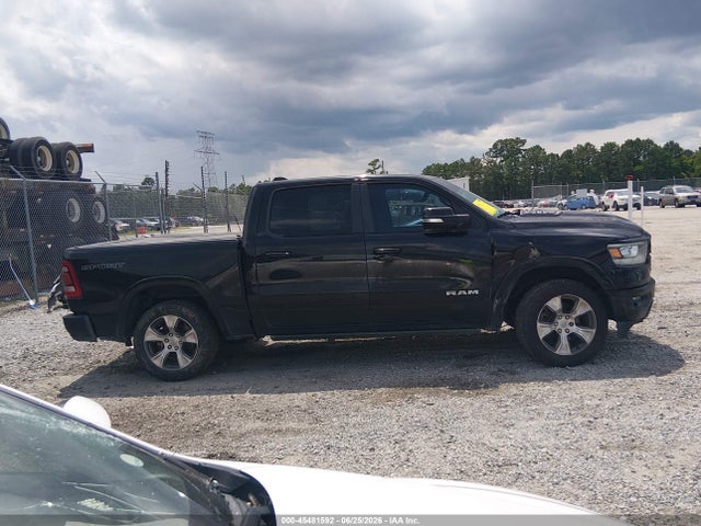 45481592 :رقم المزاد ، 1C6RREJT5LN302613 vin ، 2020 Ram 1500 Laramie  4x2 5'7 Box مزاد بيع