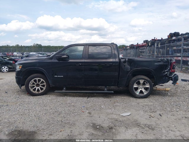45481592 :رقم المزاد ، 1C6RREJT5LN302613 vin ، 2020 Ram 1500 Laramie  4x2 5'7 Box مزاد بيع