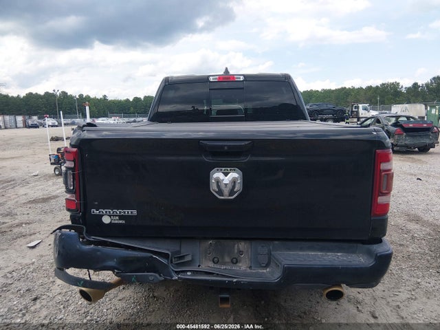 45481592 :رقم المزاد ، 1C6RREJT5LN302613 vin ، 2020 Ram 1500 Laramie  4x2 5'7 Box مزاد بيع