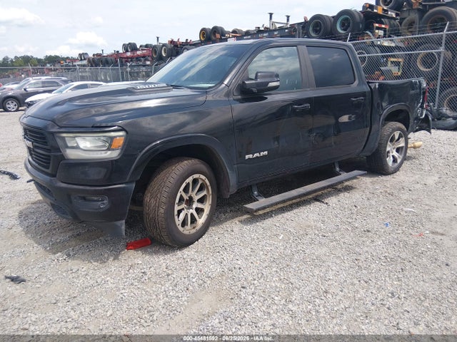 45481592 :رقم المزاد ، 1C6RREJT5LN302613 vin ، 2020 Ram 1500 Laramie  4x2 5'7 Box مزاد بيع