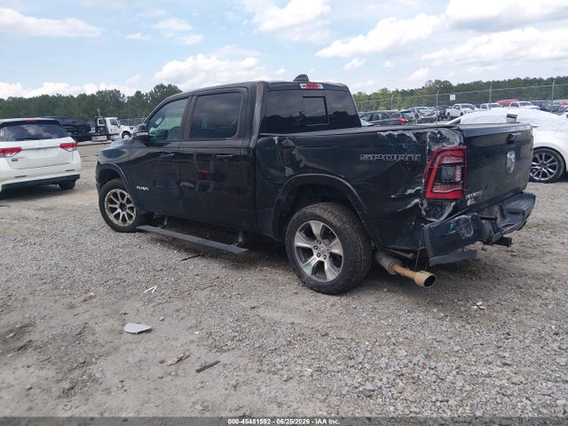 45481592 :رقم المزاد ، 1C6RREJT5LN302613 vin ، 2020 Ram 1500 Laramie  4x2 5'7 Box مزاد بيع