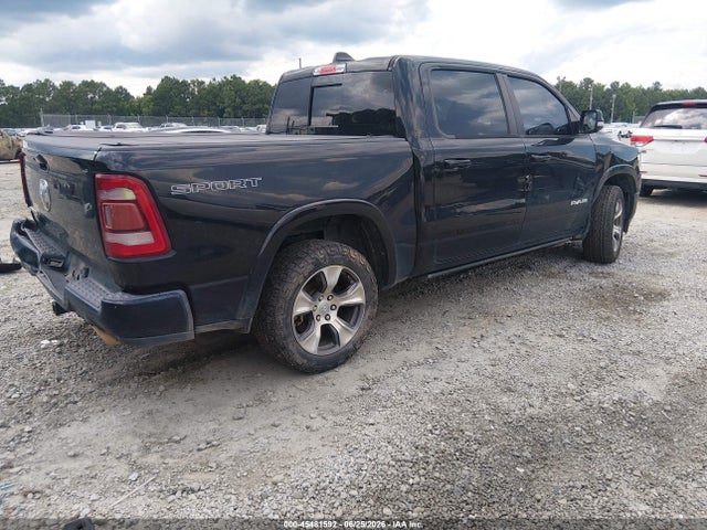 45481592 :رقم المزاد ، 1C6RREJT5LN302613 vin ، 2020 Ram 1500 Laramie  4x2 5'7 Box مزاد بيع