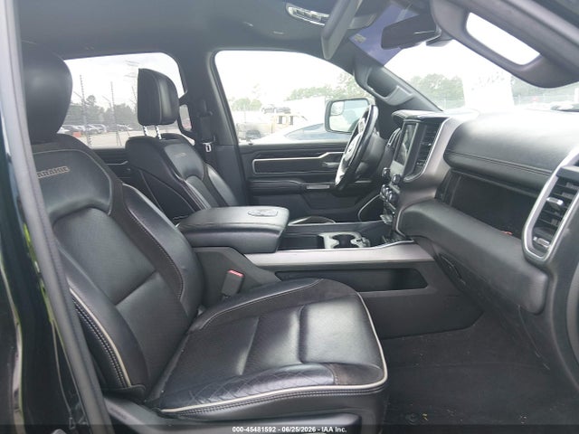 45481592 :رقم المزاد ، 1C6RREJT5LN302613 vin ، 2020 Ram 1500 Laramie  4x2 5'7 Box مزاد بيع