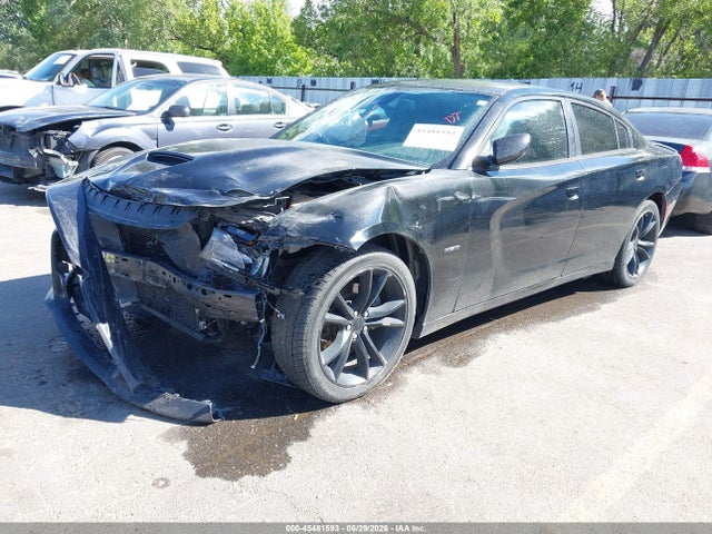 Dodge Charger Road/track 2016 2C3CDXCT8GH146589 Image 2