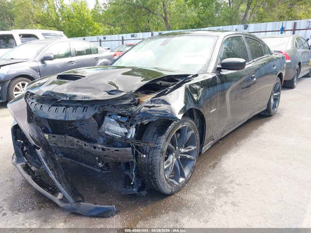 Dodge Charger Road/track 2016 2C3CDXCT8GH146589 Image 6