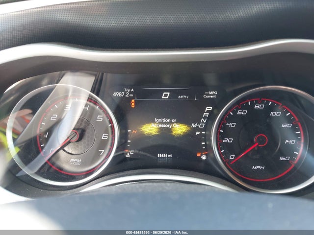 Dodge Charger Road/track 2016 2C3CDXCT8GH146589 Image 7