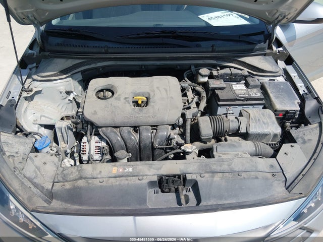 Hyundai ELANTRA SE 2020 5NPD74LF9LH602374 Image 10