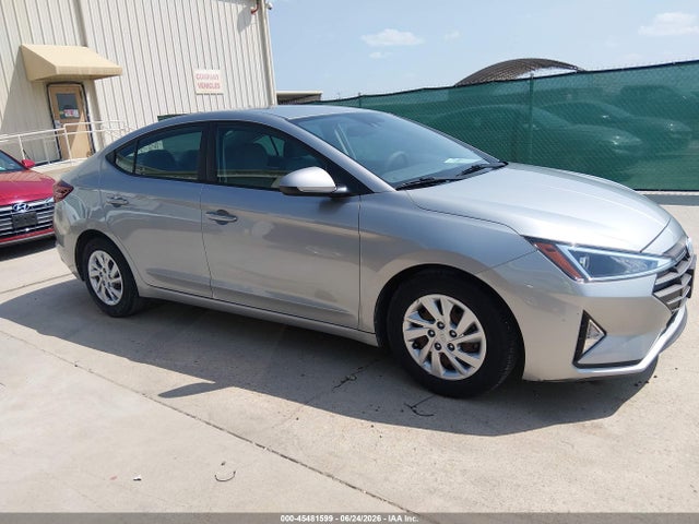 Hyundai ELANTRA SE 2020 5NPD74LF9LH602374 Image 15