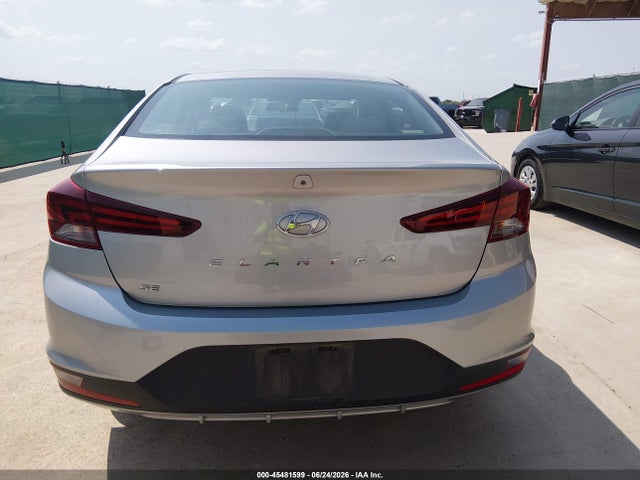 Hyundai ELANTRA SE 2020 5NPD74LF9LH602374 Image 18