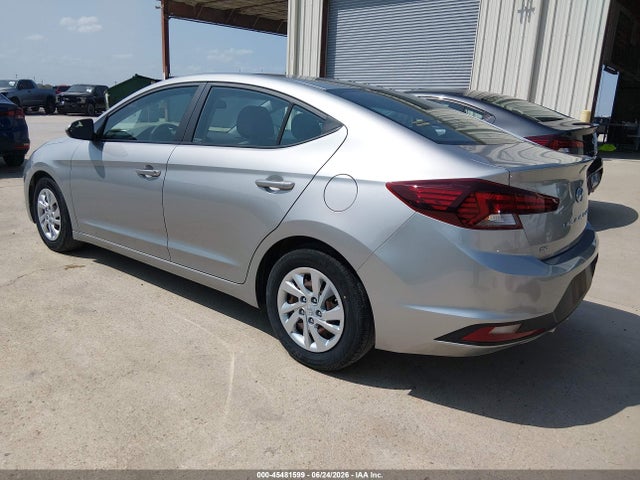 Hyundai ELANTRA SE 2020 5NPD74LF9LH602374 Image 3