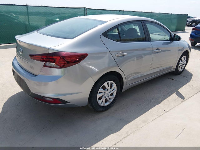 Hyundai ELANTRA SE 2020 5NPD74LF9LH602374 Image 4