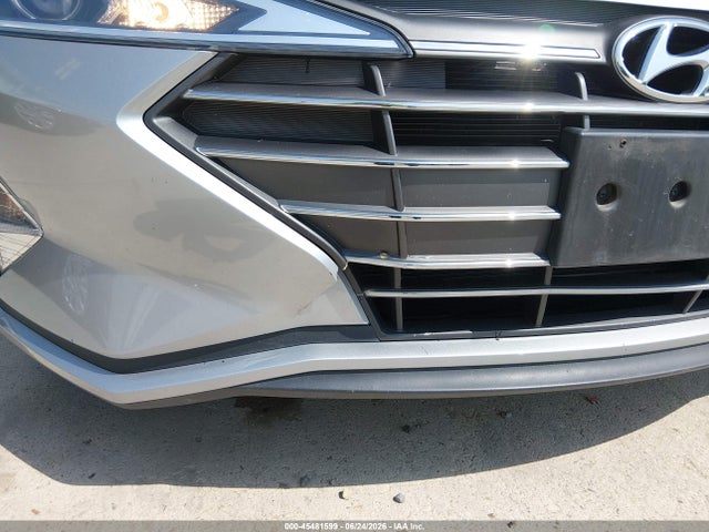 Hyundai ELANTRA SE 2020 5NPD74LF9LH602374 Image 6