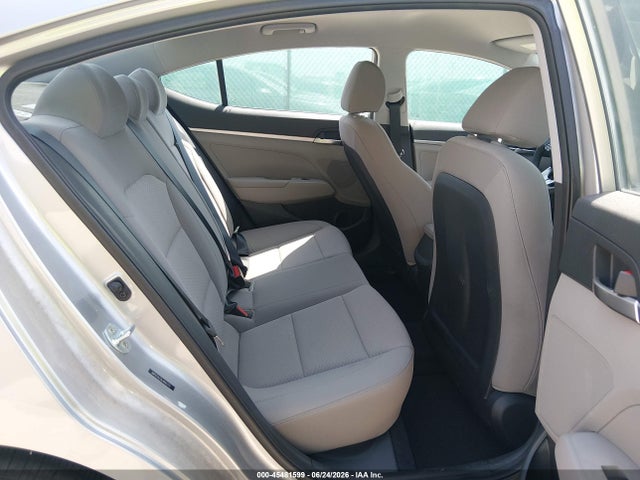 Hyundai ELANTRA SE 2020 5NPD74LF9LH602374 Image 8