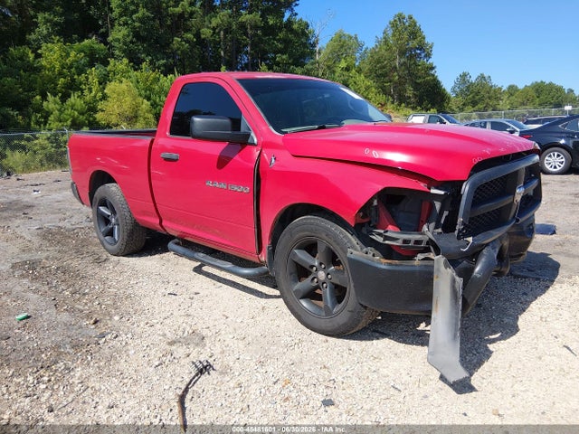 Aukcja sprzedaży 2012 Ram 1500 St, vin: 3C6JD6APXCG226884, numer aukcji: 45481601