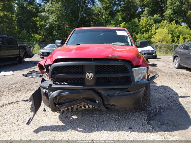 2012 Ram 1500 St მანქანა იყიდება აუქციონზე, vin: 3C6JD6APXCG226884, აუქციონის ნომერი: 45481601