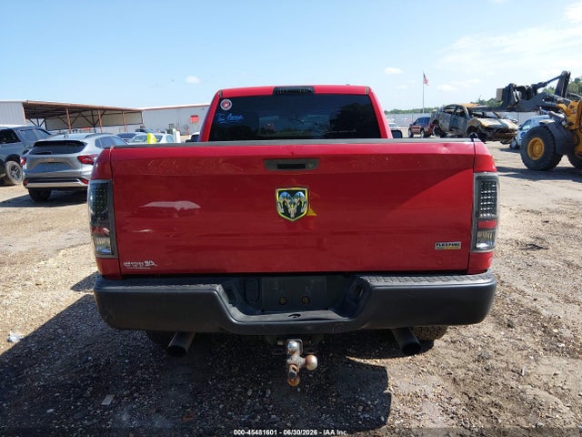 2012 Ram 1500 St მანქანა იყიდება აუქციონზე, vin: 3C6JD6APXCG226884, აუქციონის ნომერი: 45481601