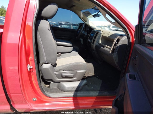 2012 Ram 1500 St მანქანა იყიდება აუქციონზე, vin: 3C6JD6APXCG226884, აუქციონის ნომერი: 45481601
