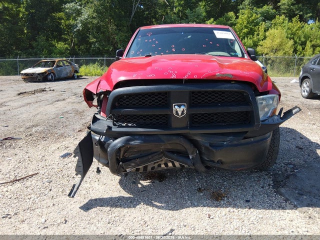 2012 Ram 1500 St მანქანა იყიდება აუქციონზე, vin: 3C6JD6APXCG226884, აუქციონის ნომერი: 45481601