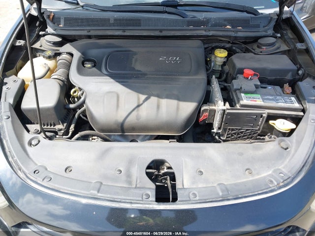 Dodge DART SE 2015 1C3CDFAA4FD421575 Image 10