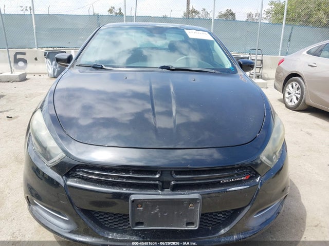 Dodge DART SE 2015 1C3CDFAA4FD421575 Image 12