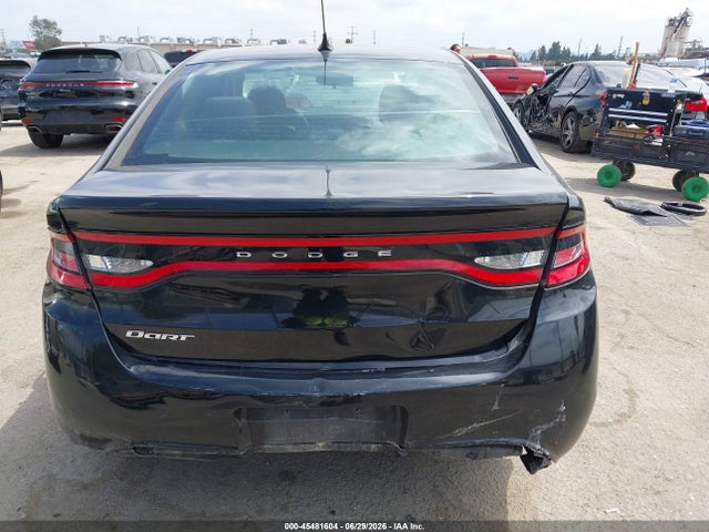 Dodge DART SE 2015 1C3CDFAA4FD421575 Image 16
