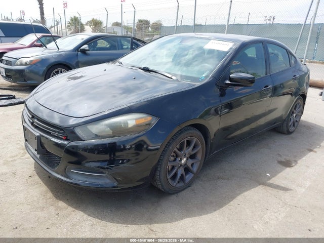 Dodge DART SE 2015 1C3CDFAA4FD421575 Image 2