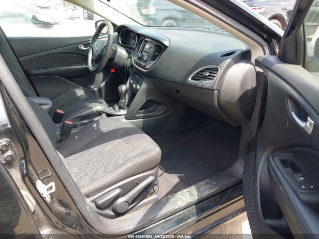 Dodge DART SE 2015 1C3CDFAA4FD421575 Image 5