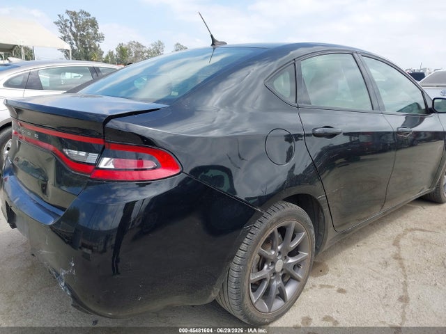 Dodge DART SE 2015 1C3CDFAA4FD421575 Image 6