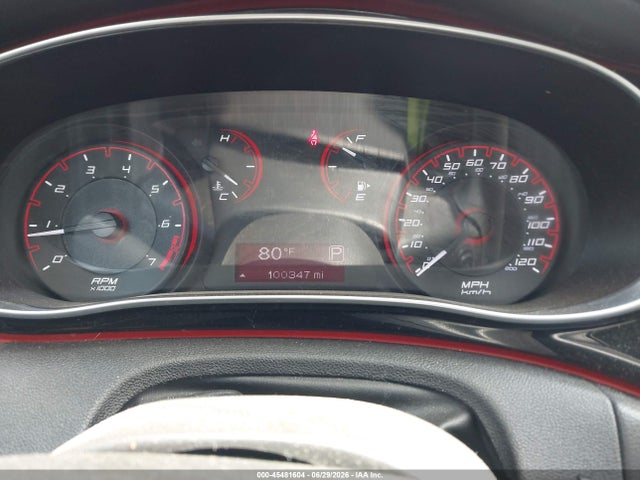 Dodge DART SE 2015 1C3CDFAA4FD421575 Image 7