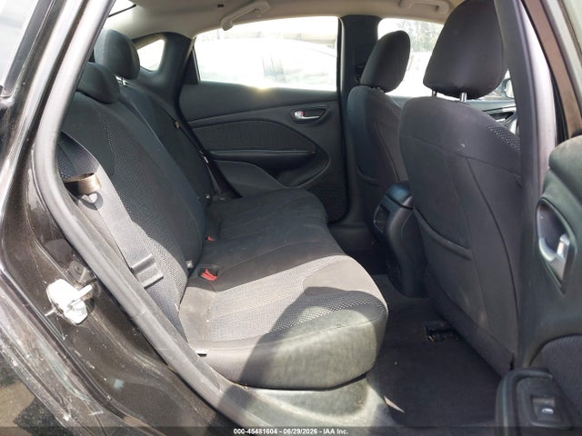 Dodge DART SE 2015 1C3CDFAA4FD421575 Image 8