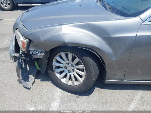 Продажа на аукционе авто 2012 Chrysler 300, vin: 2C3CCAAG6CH135123, номер лота: 45481609