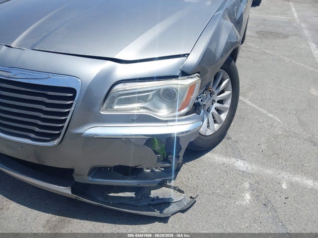 Продажа на аукционе авто 2012 Chrysler 300, vin: 2C3CCAAG6CH135123, номер лота: 45481609