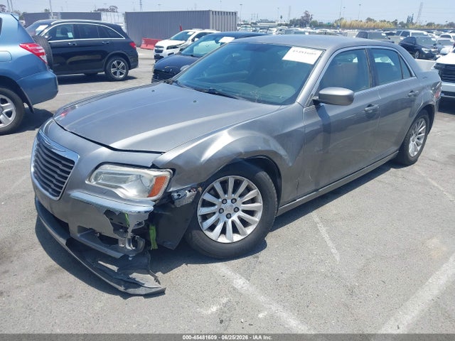 Продажа на аукционе авто 2012 Chrysler 300, vin: 2C3CCAAG6CH135123, номер лота: 45481609
