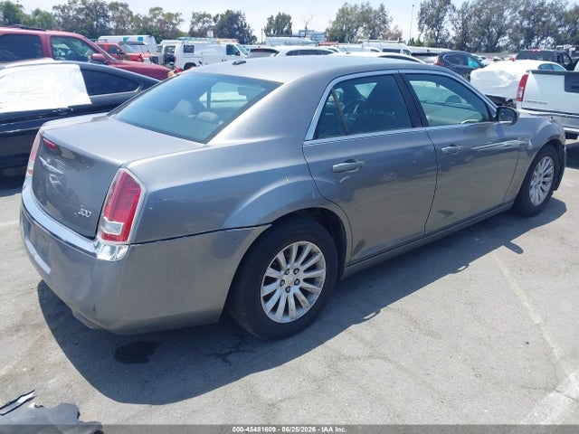 Продажа на аукционе авто 2012 Chrysler 300, vin: 2C3CCAAG6CH135123, номер лота: 45481609