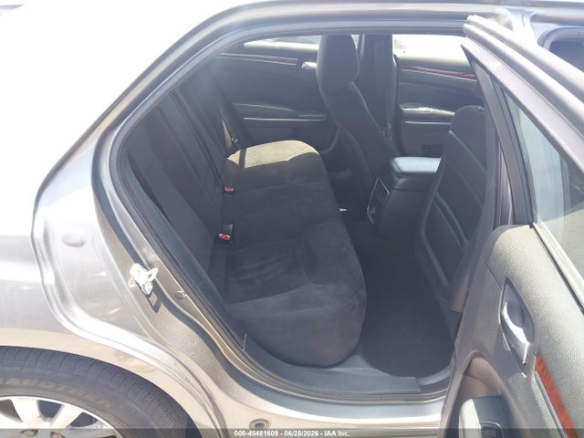 Продажа на аукционе авто 2012 Chrysler 300, vin: 2C3CCAAG6CH135123, номер лота: 45481609