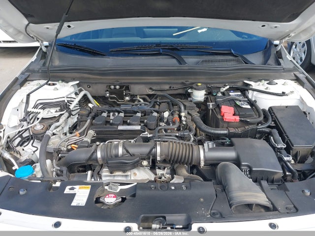 1HGCV1F37JA157169 Honda Accord Sport