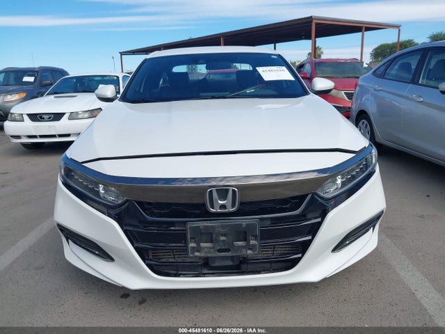1HGCV1F37JA157169 Honda Accord Sport