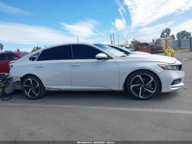 1HGCV1F37JA157169 Honda Accord Sport
