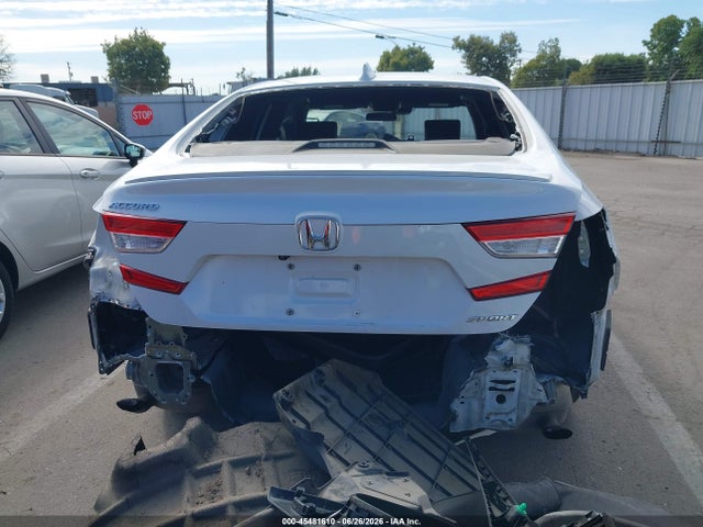 1HGCV1F37JA157169 Honda Accord Sport