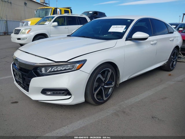 1HGCV1F37JA157169 Honda Accord Sport