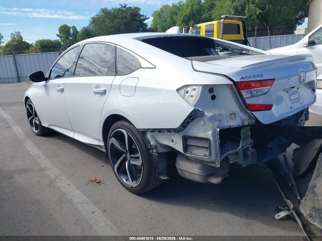 1HGCV1F37JA157169 Honda Accord Sport