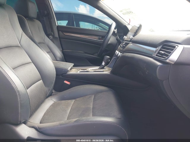 1HGCV1F37JA157169 Honda Accord Sport