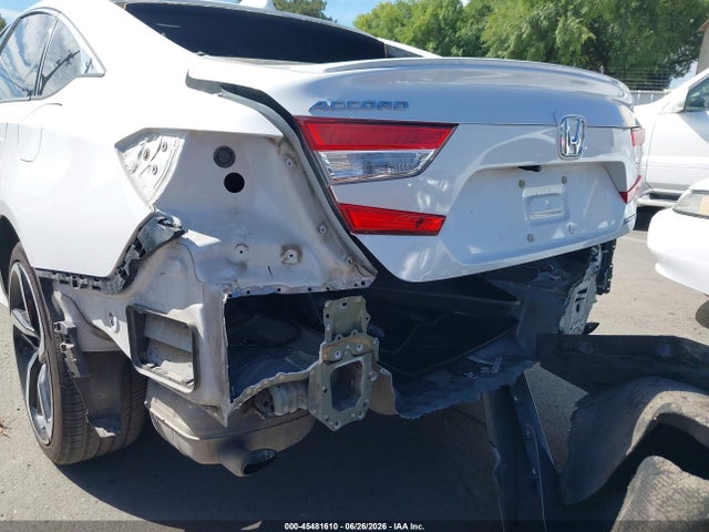 1HGCV1F37JA157169 Honda Accord Sport