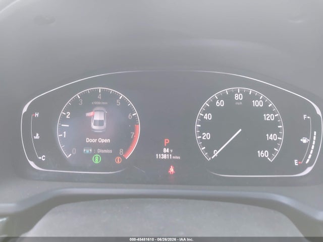 1HGCV1F37JA157169 Honda Accord Sport