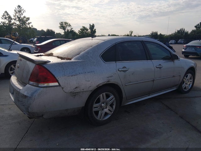 45481612 :رقم المزاد ، 2G1WG5E32C1275246 vin ، 2012 Chevrolet Impala Lt مزاد بيع