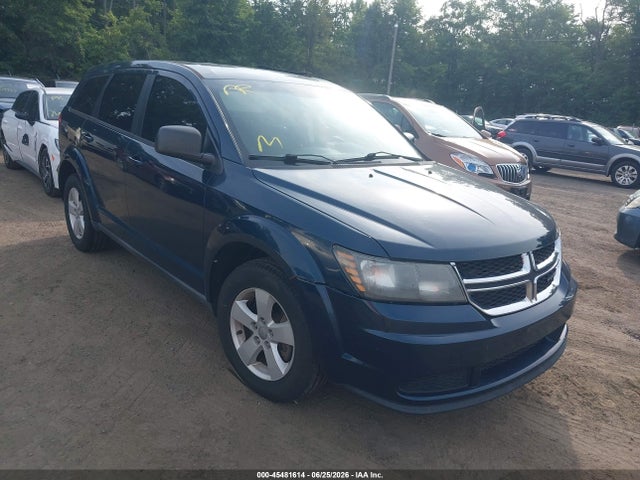 Продажа на аукционе авто 2013 Dodge Journey American Value Pkg, vin: 3C4PDCAB3DT610407, номер лота: 45481614