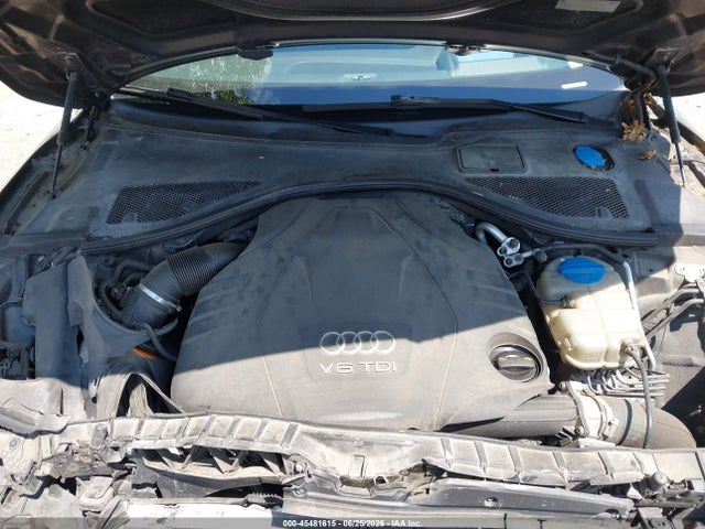 Audi A7 3.0 Tdi Premium Plus 2015 WAU2MAFCXFN008717 Image 10