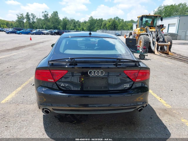 Audi A7 3.0 Tdi Premium Plus 2015 WAU2MAFCXFN008717 Image 16